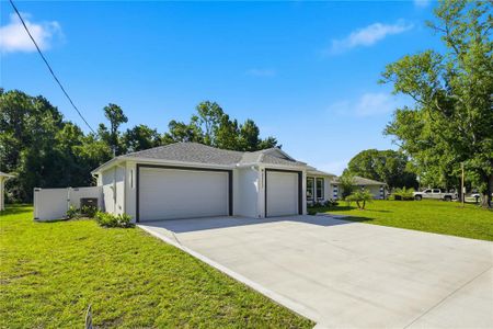 New construction Single-Family house 12 Perthshire Ln, Palm Coast, FL 32164 - image