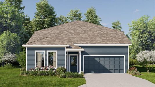 New construction Single-Family house 142 Glenfield Dr, Davenport, FL 33837 - image
