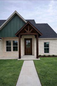 New construction Single-Family house 1474 Vz County Rd 3502, Wills Point, TX 75169 - image