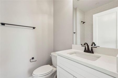 New construction Townhouse house 1095 Tucker Ave, Unit 502, Atlanta, GA 30310 - image 7
