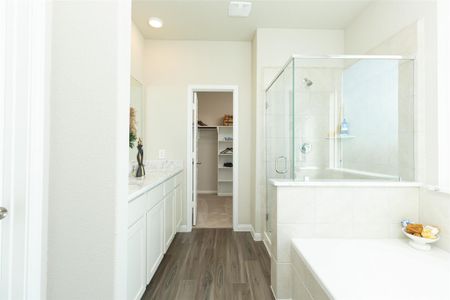 New construction Single-Family house 3021 Mistflower Trl, Brookshire, TX 77423 plan The Highlands - image 13