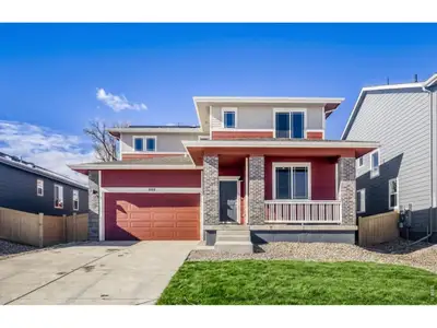 New construction Single-Family house 656 Noola St, Windsor, CO 80550 plan Rainier - image