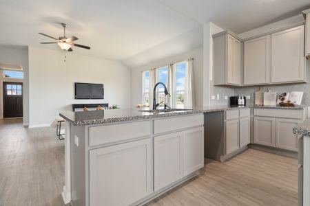 New construction Single-Family house 6619 Pelican Ln, Beasley, TX 77417 plan Harrison - image 12