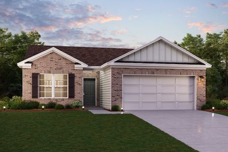 New construction Single-Family house Chatsworth, GA 30705 plan Beaumont - image