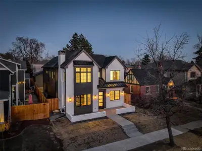 New construction Single-Family house 352 S High St, Denver, CO 80209 null- photo 1 1