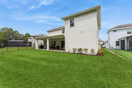 New construction Single-Family house 3130 Vanguard Ct, St. Cloud, FL 34771 - image