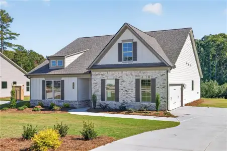 New construction Single-Family house 1098 Windy Hill Rd, Jefferson, GA 30549 - image