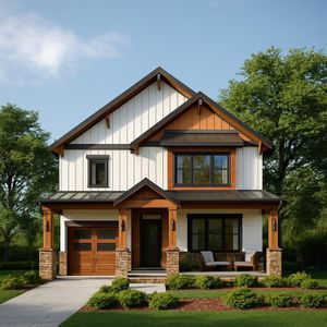 New construction Single-Family house 604 Warwick St Se, Atlanta, GA 30316 - image