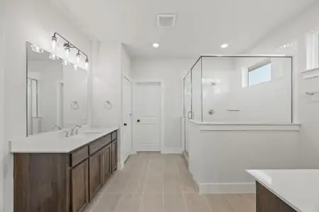 New construction Single-Family house 608 Callum Pkwy, Celina, TX 75009 plan Logan - image 3