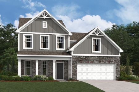 New construction Single-Family house 416 Willoughby Park Dr, Monroe, NC 28112 null- photo 7 7