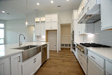 New construction Single-Family house Bertram, TX 78605 plan Llano II - image 10