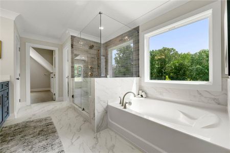 New construction Single-Family house 1205 Sterlington Dr, Canton, GA 30115 - image 18