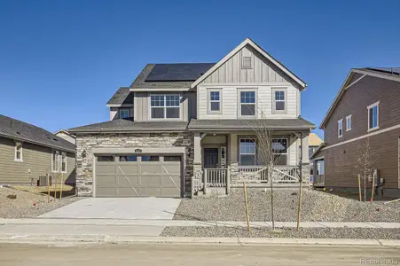 New construction Single-Family house 4139 Shirley Dr, Johnstown, CO 80534 Ashbrook- photo 7 7