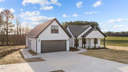 New construction Single-Family house 2955 Mt Pleasant Rd, Willow Spring, NC 27592 null- photo 2 2