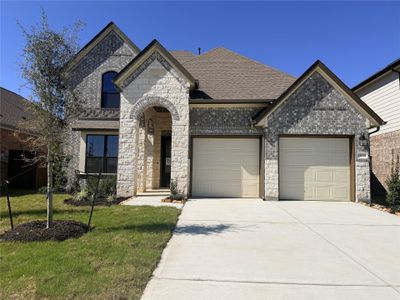 New construction Single-Family house 14815 Mission Ave, Mont Belvieu, TX 77523 plan Tyler - image