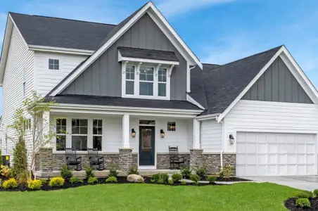 New construction Single-Family house 302 Sheephead Byu, Panama City Beach, FL 32407 plan Charles - image