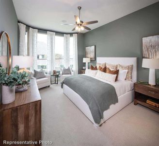 Bridgewater by Highland Homes in Midlothian - photo 35 35