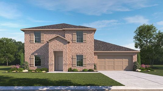 New construction Single-Family house 2707 Misty Elm Ln, Rosenberg, TX 77469 null- photo 0 0