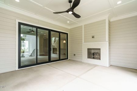 New construction Single-Family house 3332 Colby Chase Dr, Unit Lot 3, Apex, NC 27539 - image 18