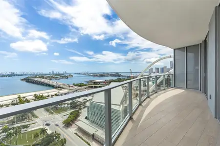 New construction Condo house 1400 Biscayne Blvd, Unit 1903, Miami, FL 33132 - image