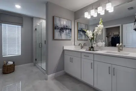 New construction Single-Family house 5904 Ali Grace Dr, St. Cloud, FL 34771 plan Lopez - image 20