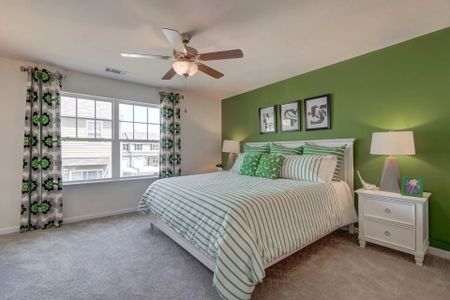 New construction Townhouse house Gastonia, NC 28052 plan Norway - image 18