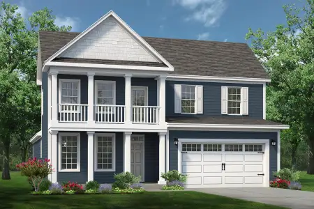 Bridgewater - Shorehaven Village by Chesapeake Homes in Little River - image 16