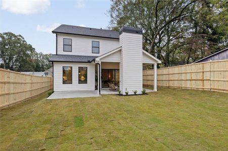 New construction Single-Family house 1320 Oaklawn Ave Ne, Brookhaven, GA 30319 null- photo 56 56