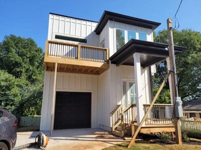 New construction Single-Family house 862 Hobson, Atlanta, GA 30310 - photo 0