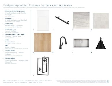 New construction Condo house 822 42Nd Ave, Nashville, TN 37209 plan Emmylou Westbrook - image 9