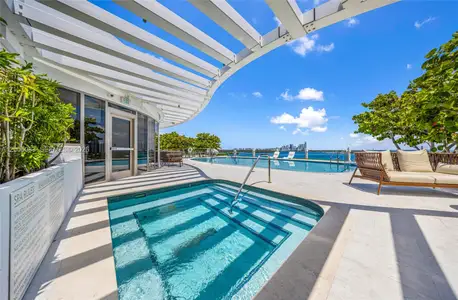 New construction Condo house 1135 103Rd St, Unit 504, Bay Harbor Islands, FL 33154 - image 2