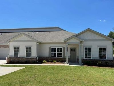 New construction Single-Family house 3851 Shelleydale Dr, Powder Springs, GA 30127 Augusta- photo 0