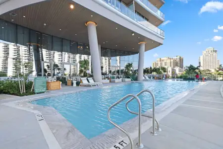 New construction Condo house 1333 S Flagler Dr, Unit 702, West Palm Beach, FL 33401 - image