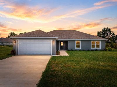 New construction Single-Family house 5618 Cortez Blvd, Sebring, FL 33872 - image