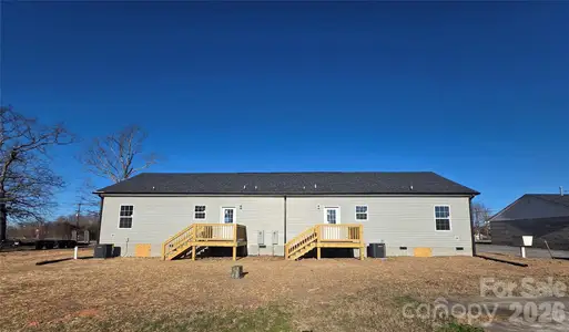 New construction Duplex house 1009 E Airline St, Gastonia, NC 28054 - image