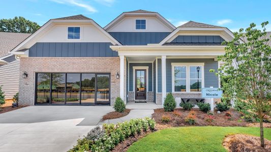 New construction Single-Family house 4006 Cresswind Boulevard, Monroe, NC 28110 - photo 0