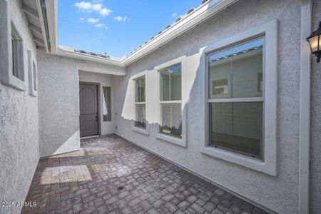 New construction Single-Family house 7660 W Remuda Dr, Peoria, AZ 85383 plan Adair - image