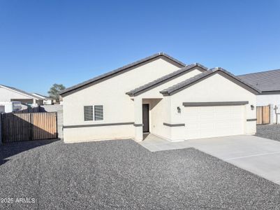 New construction Single-Family house 14574 S Diablo Rd, Arizona City, AZ 85123 - image