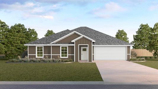 New construction Single-Family house 506 American Elm Dr, Josephine, TX 75173 plan DEAN - image