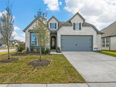 New construction Single-Family house 1901 Midhurst Drive, Forney, TX 75126 Escalade Plan- photo 0