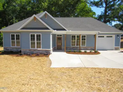 New construction Single-Family house 308 S Elm St, Creedmoor, NC 27522 - image