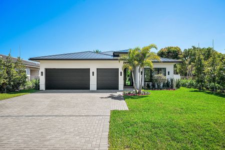 New construction Single-Family house 250 Ne 16Th St, Delray Beach, FL 33444 - image