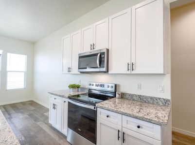 New construction Single-Family house 11000 W Cove Dr, Arizona City, AZ 85123 - image 8