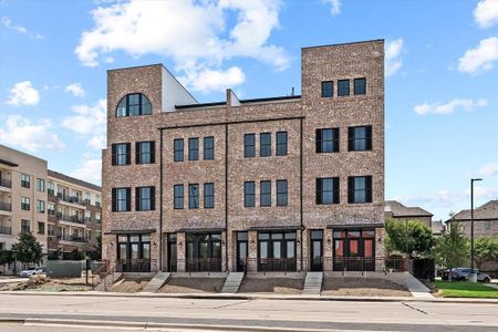 New construction Townhouse house 4120 Beltline Road, Addison, TX 75001 - photo 0