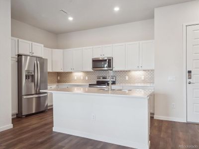 New construction Condo house 485 Interlocken Blvd, Unit 103, Broomfield, CO 80021 Residence 2B- photo 24 24