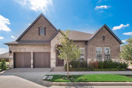 New construction Single-Family house 4800 Blackhawk Green Court, Arlington, TX 76005 - photo 0