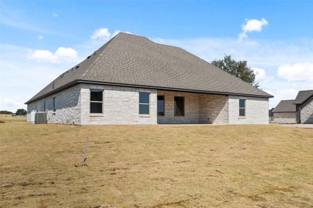 New construction Single-Family house 4025 Aerie St, Salado, TX 76571 null- photo 5 5