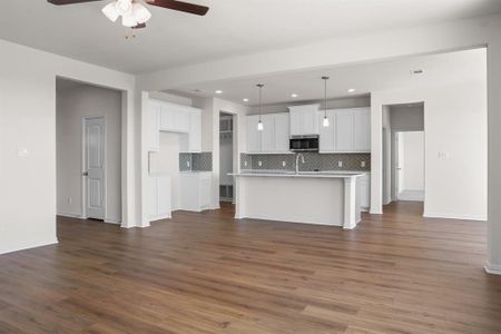 New construction Single-Family house 6 Ina Rd, Tom Bean, TX 75489 Cibolo- photo 8 8