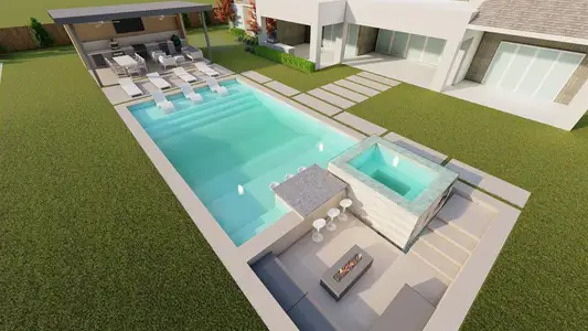 New construction Single-Family house 1194 Courtland Dr, Frisco, TX 75034 - image