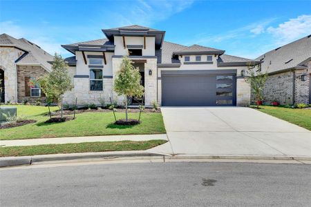 New construction Single-Family house 20813 Schuster St, Manor, TX 78653 Premier Series - Juniper- photo 23 23